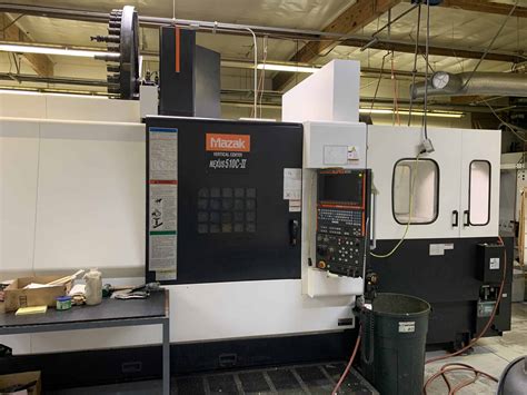 used mazak cnc machine price in india|mazak nexus 510c for sale.